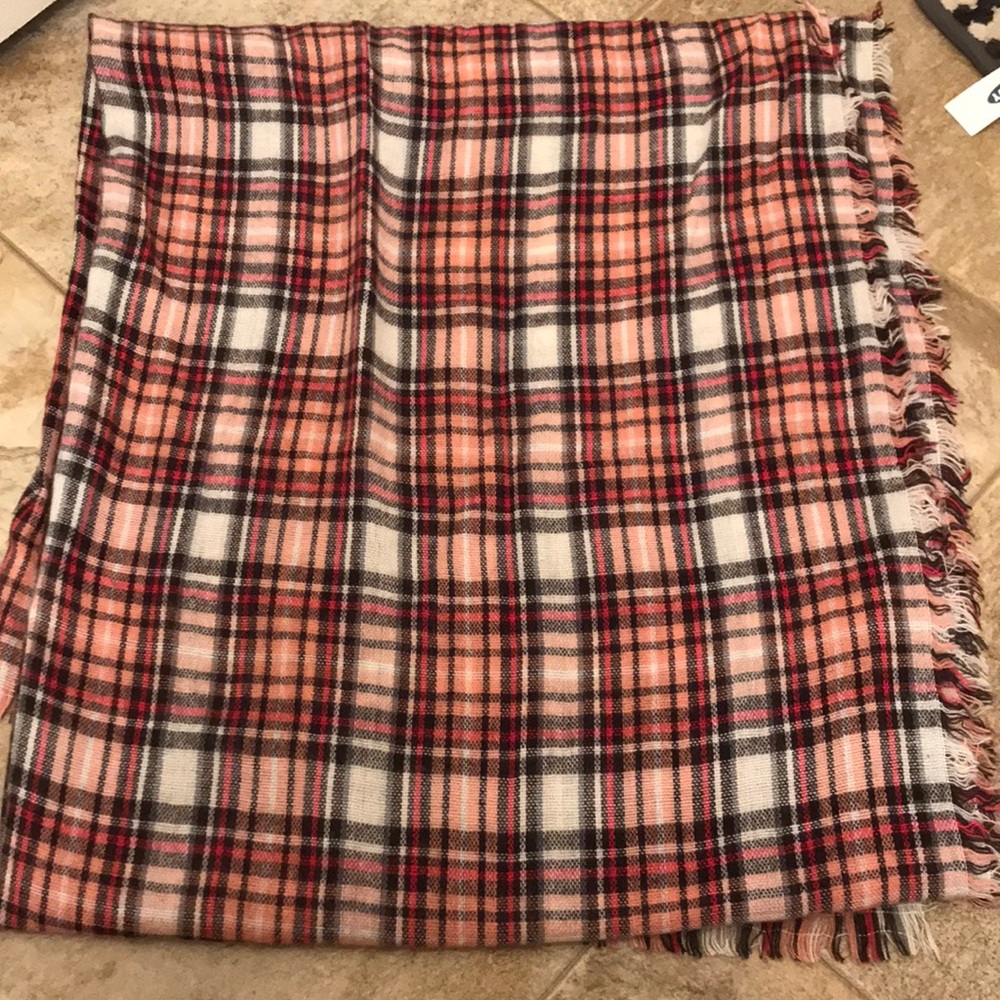 Blanket scarf